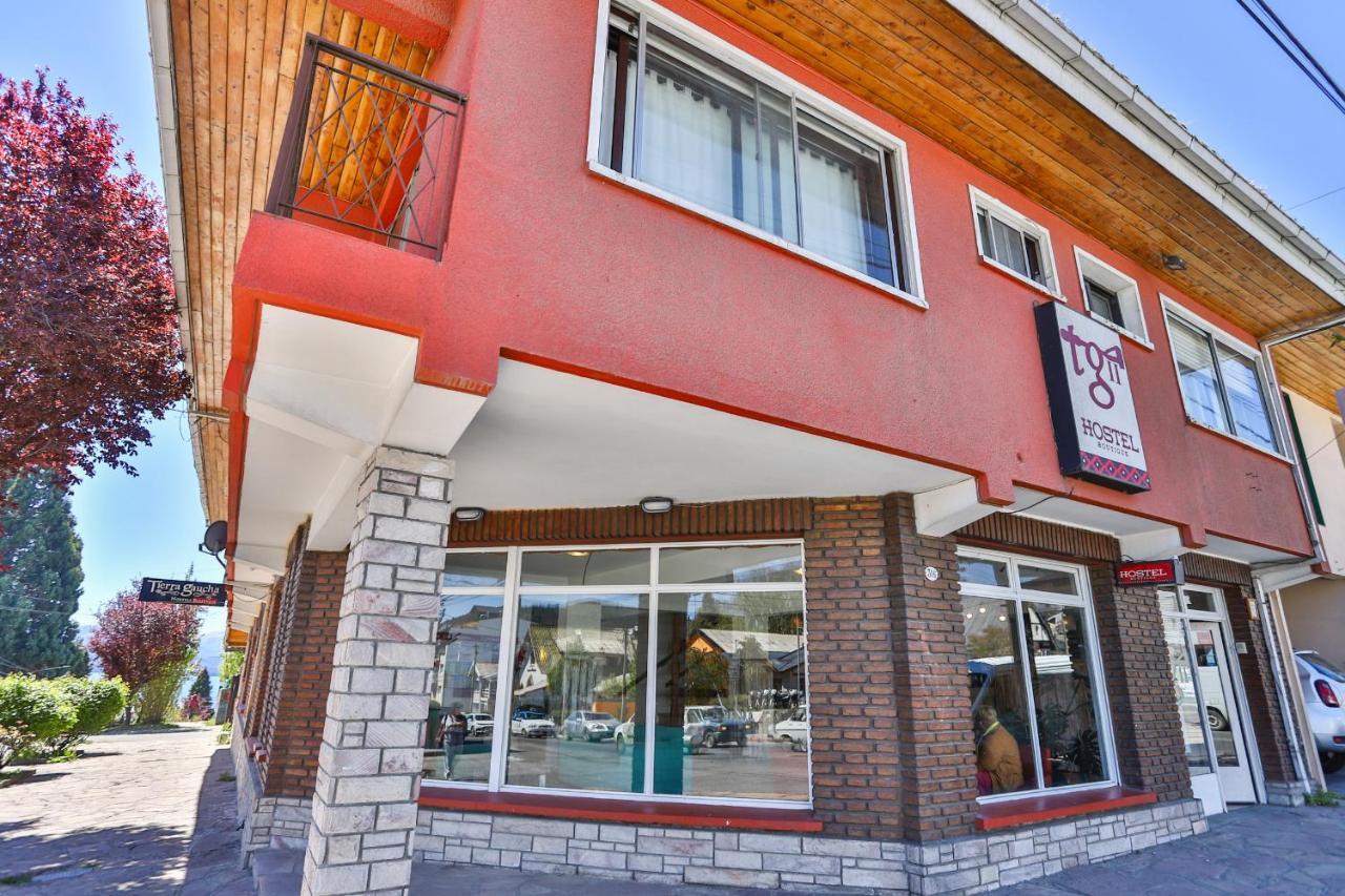 Hotel Tierra Gaucha 2 San Carlos de Bariloche Esterno foto