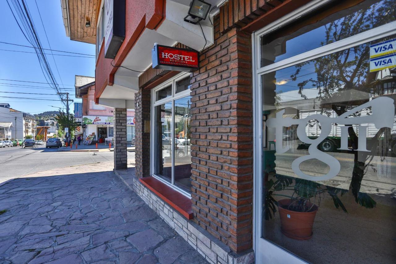 Hotel Tierra Gaucha 2 San Carlos de Bariloche Esterno foto