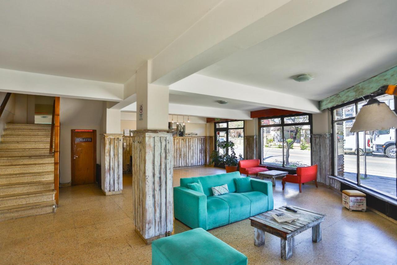 Hotel Tierra Gaucha 2 San Carlos de Bariloche Esterno foto