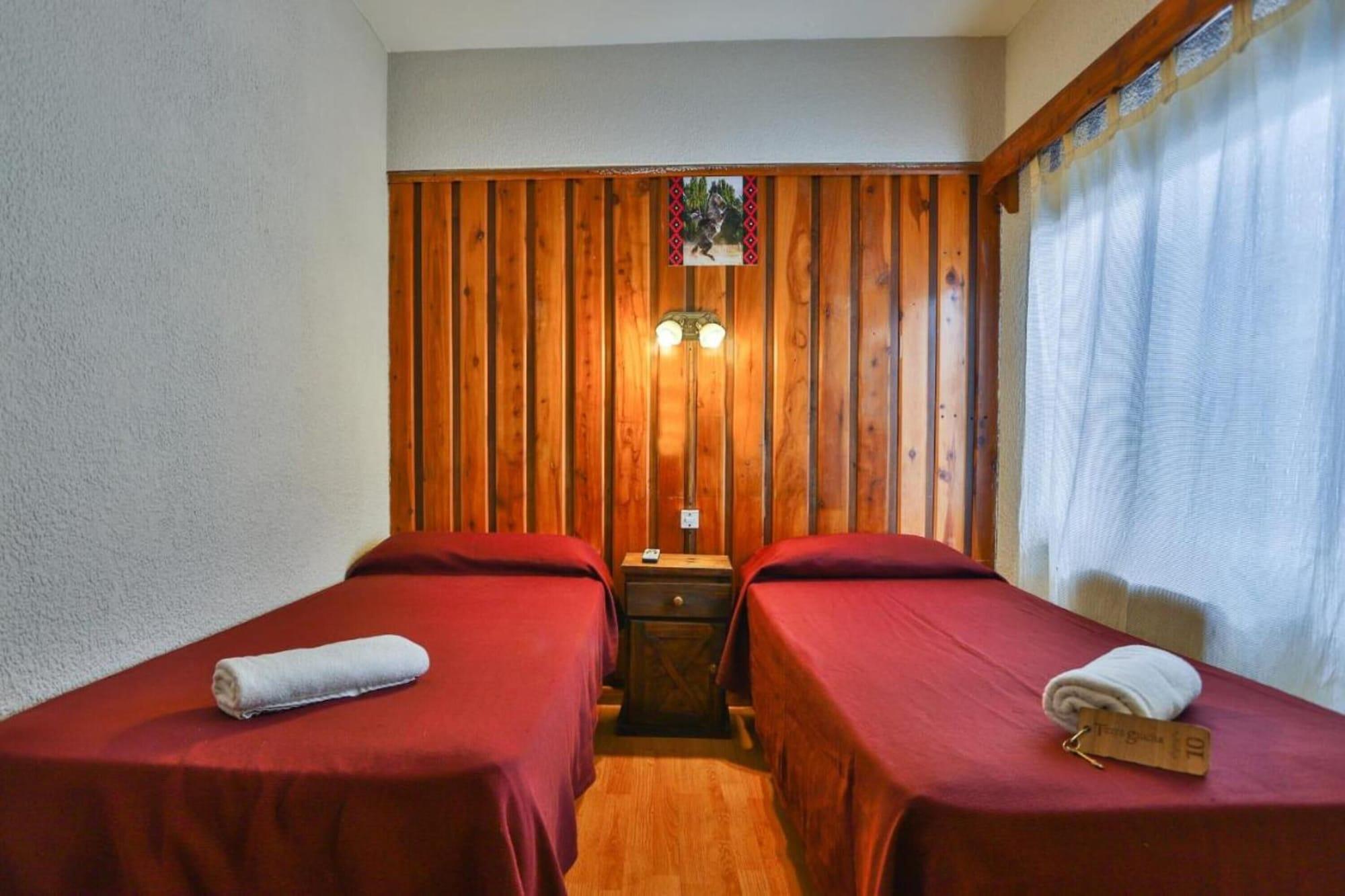 Hotel Tierra Gaucha 2 San Carlos de Bariloche Esterno foto